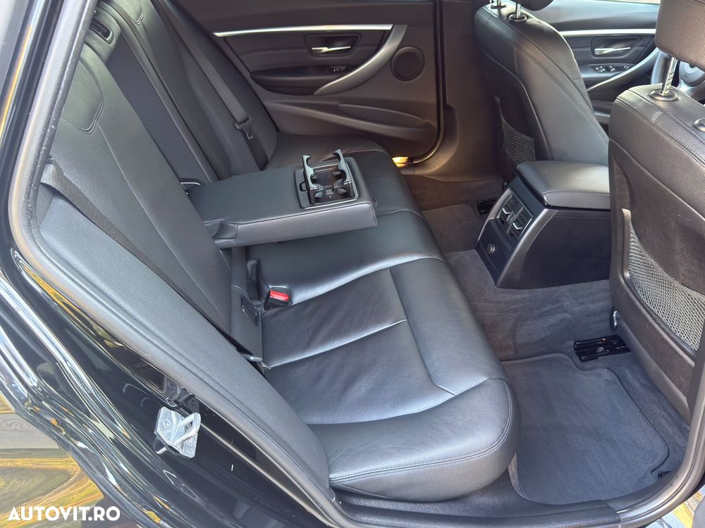 BMW Seria 3 318i Aut. Edition M Sport Shadow - 4