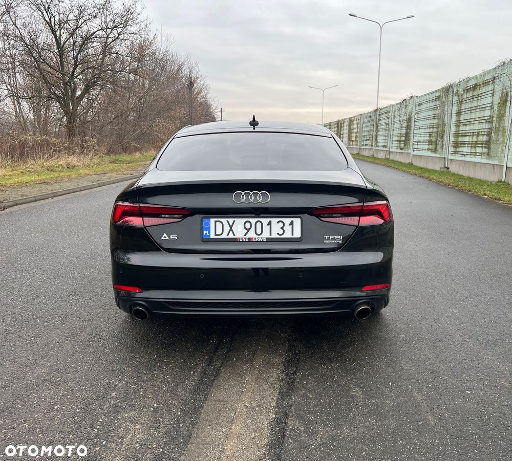 Audi A5 Sportback 2.0 TFSI Quattro Sport S tronic - 12