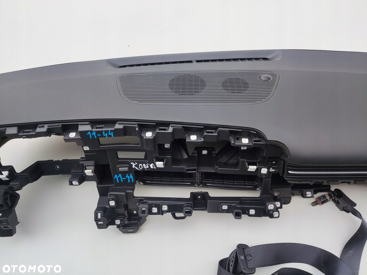 DESKA KONSOLA PODUSZKA PODUSZKI AIR-BAG PASY HYUNDAI KONA II 2023-2025 - 4