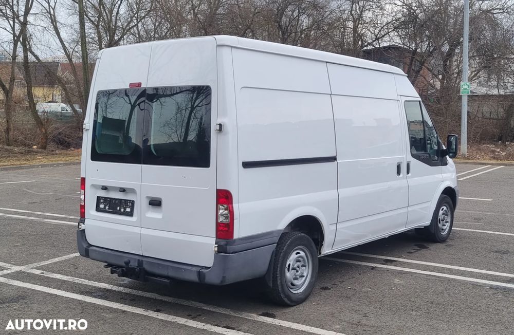 Ford TRANSIT - 2