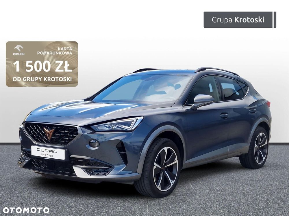 Cupra Formentor 2.0 TSI 4Drive DSG - 2