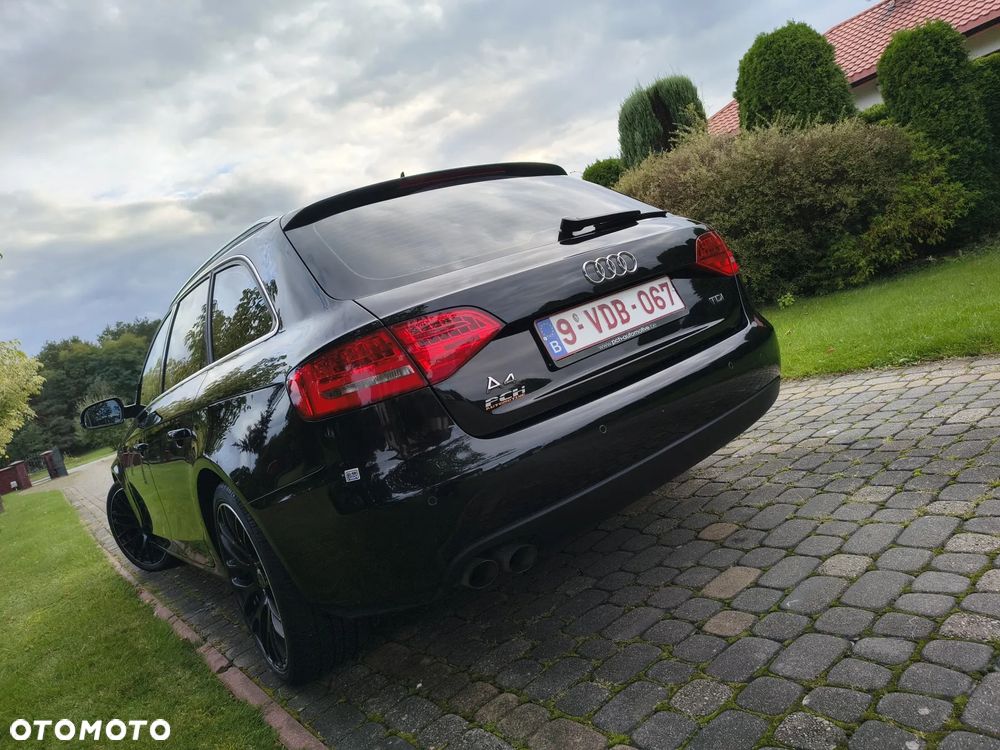 Audi A4 Avant 2.0 TDI - 6