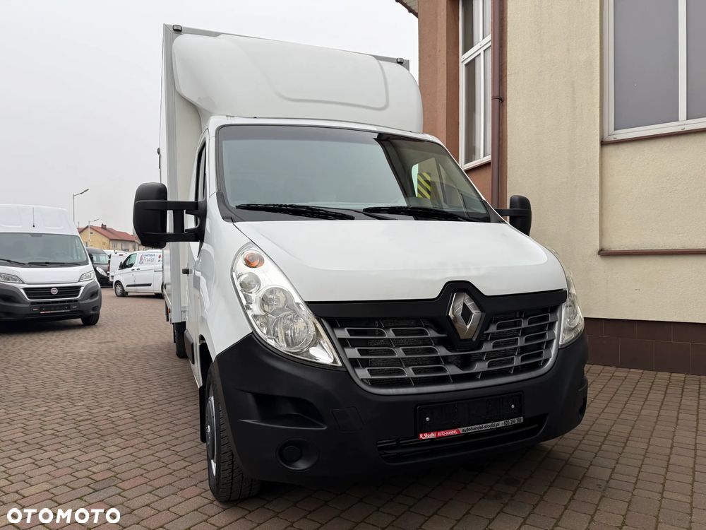 Renault Master Izoterma Winda - 4