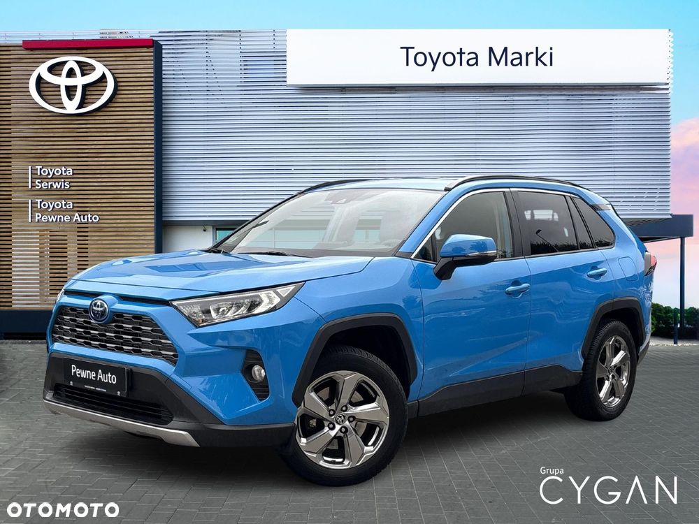 Toyota RAV4 2.5 Hybrid Comfort 4x4