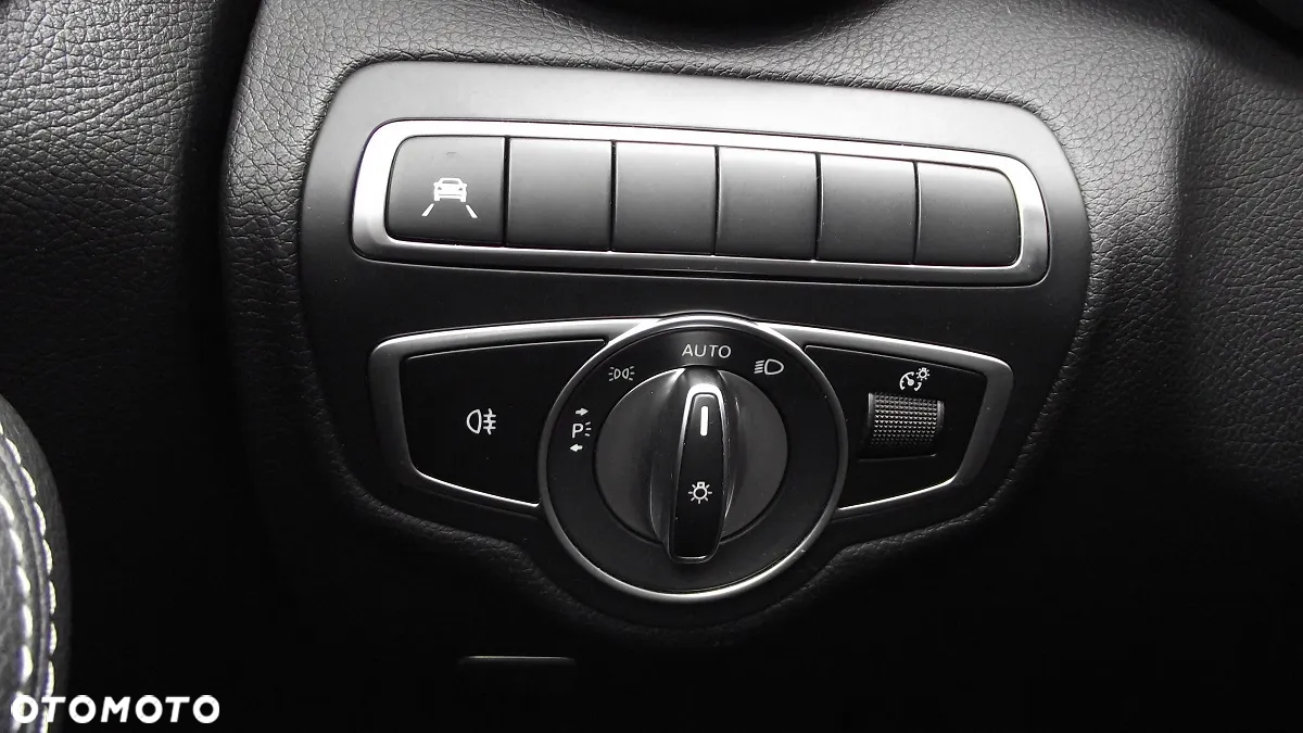 Mercedes-Benz Klasa C 220 d 9G-TRONIC Avantgarde - 20