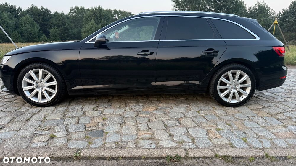 Audi A4 Avant 2.0 TDI ultra S tronic sport - 3