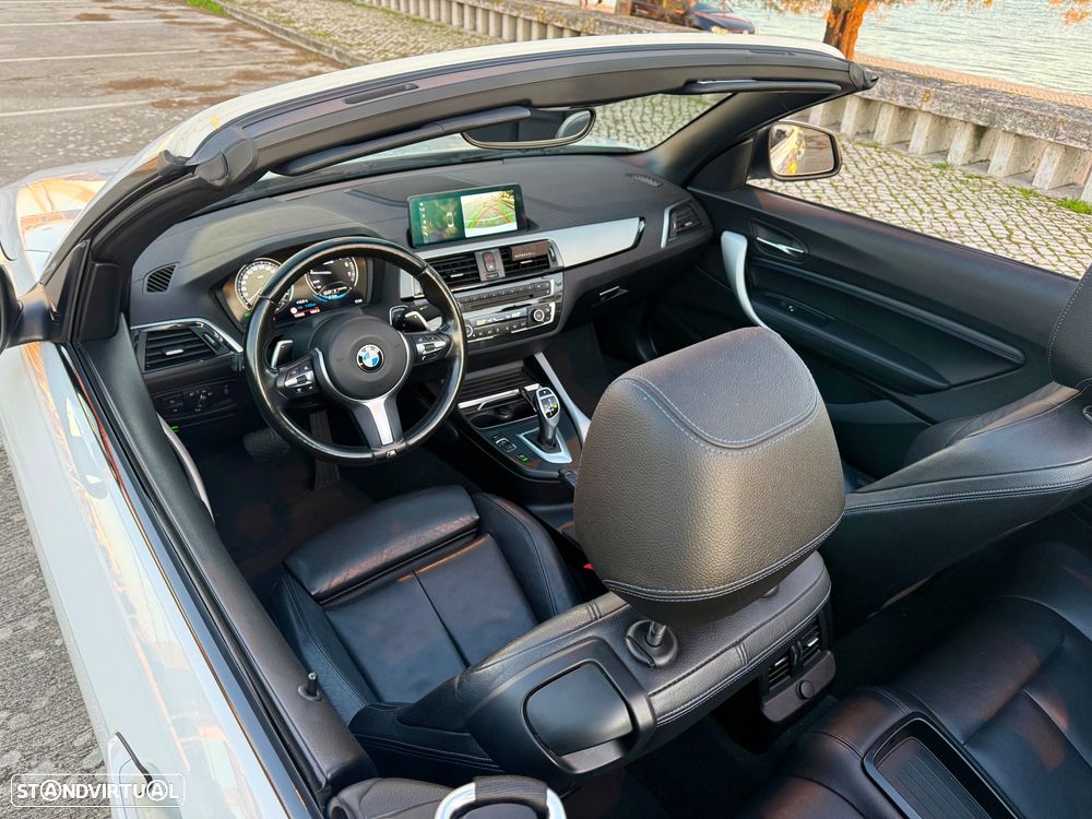 BMW 230 i Sport-Aut. M Sport - 12