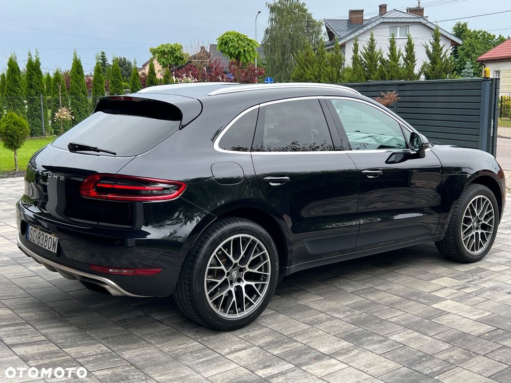Porsche Macan - 5