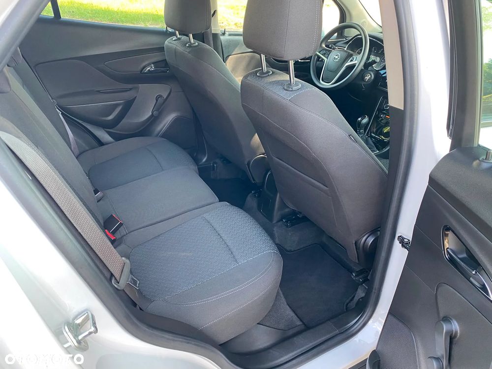 Opel Mokka 1.6 ecoFLEX Start/Stop Edition - 9