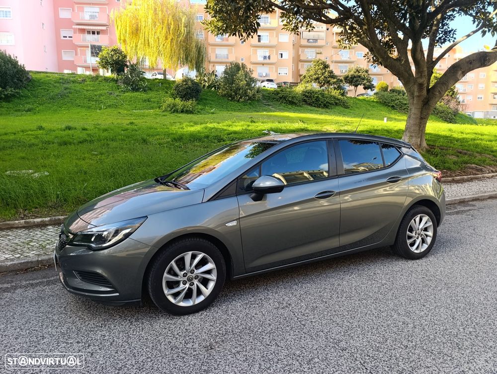 Opel Astra 1.6 CDTI Business Edition S/S - 2