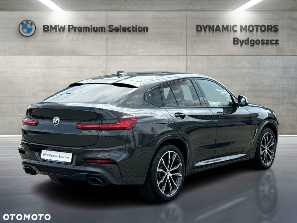 BMW X4 xM40d - 5
