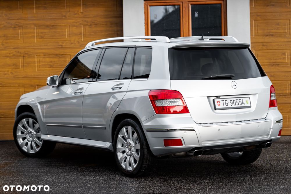 Mercedes-Benz GLK 280 4Matic 7G-TRONIC - 10