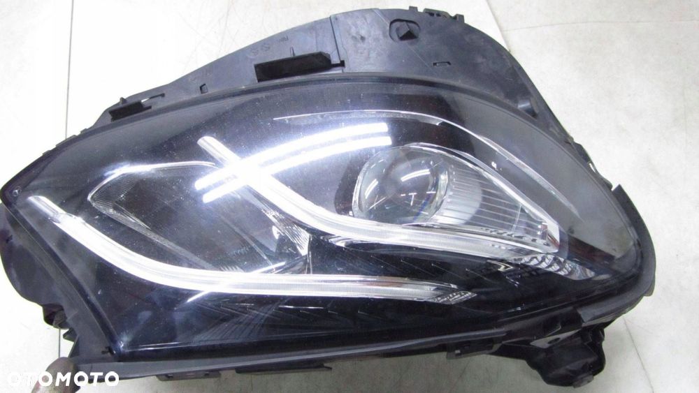 MERCEDES W213 LAMPA PARWA PRZÓD HIHG LED PERFORMANCE A2139064204 - 2