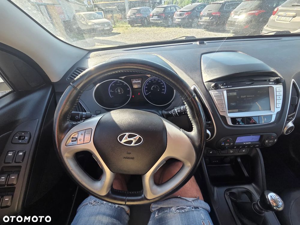Hyundai ix35 2.0 CRDi Premium 4WD - 8