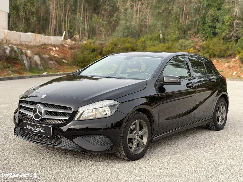 Mercedes-Benz A 160 CDI - 1