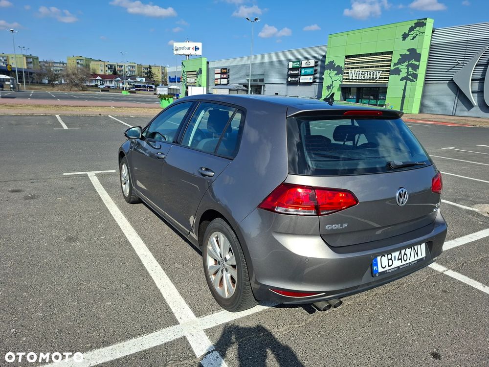 Volkswagen Golf 1.4 TSI BMT Comfortline - 9