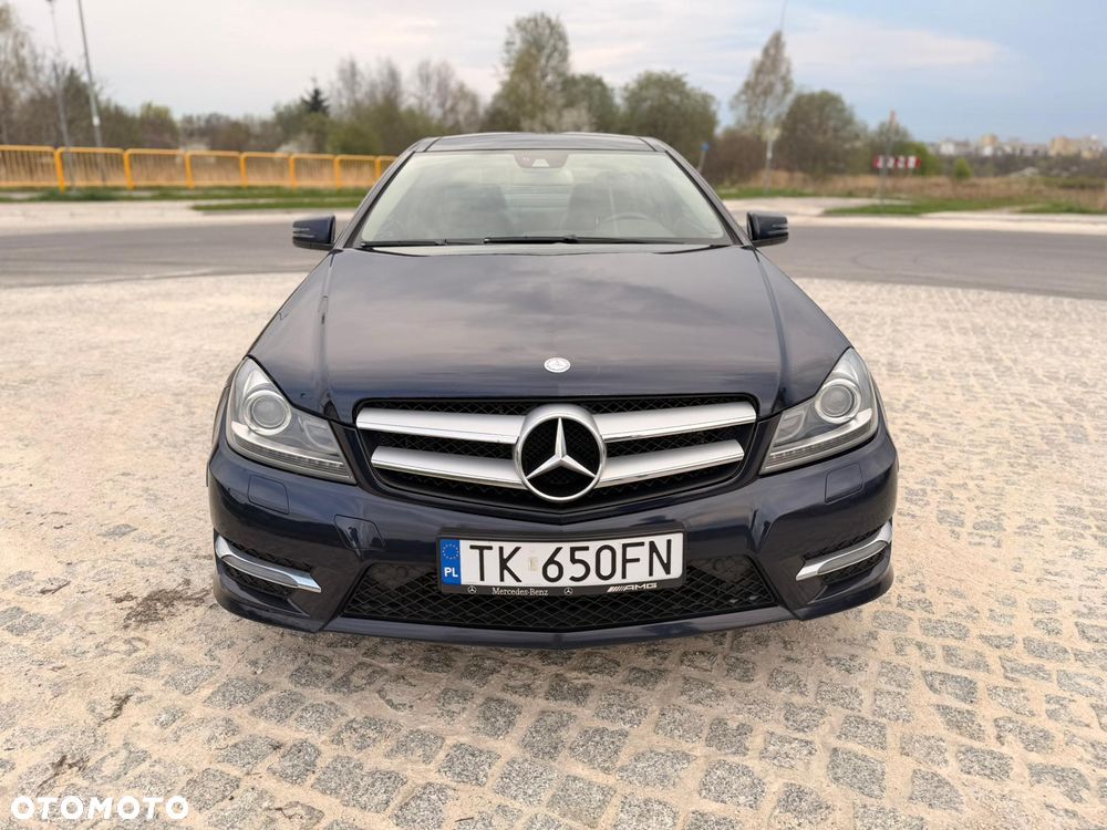 Mercedes-Benz Klasa C 250 (BlueEFFICIENCY) 7G-TRONIC - 10
