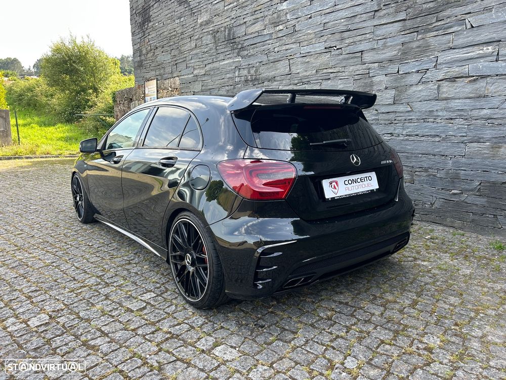 Mercedes-Benz A 200 CDI (BlueEFFICIENCY) AMG Sport - 6