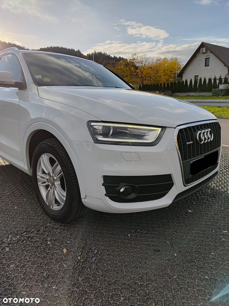 Audi Q3 2.0 TDI Quattro S tronic - 12