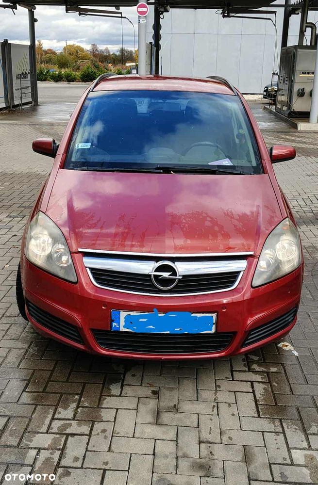 Opel Zafira 1.8 Elegance - 5