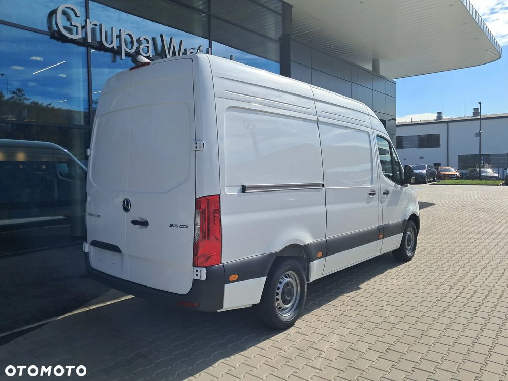 Mercedes-Benz Sprinter 315 CDI Furgon PRO standard - 5