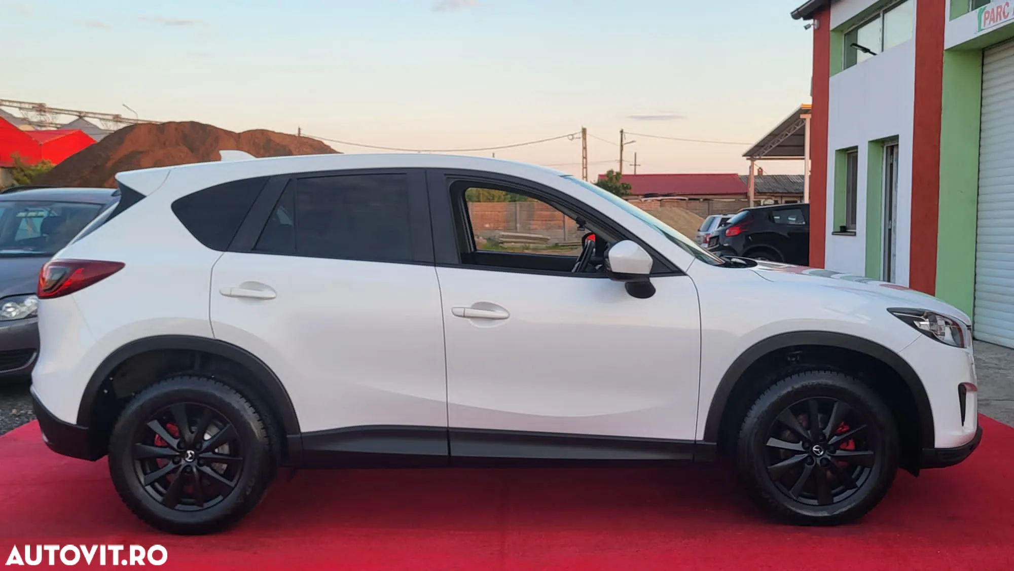 Mazda CX-5 - 7