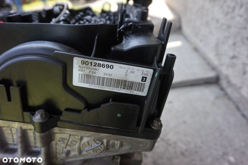 SILNIK 2.0D BMW N47D20C BMW F20 F21 F22 F30 F31 F32 F33 F34 - 5
