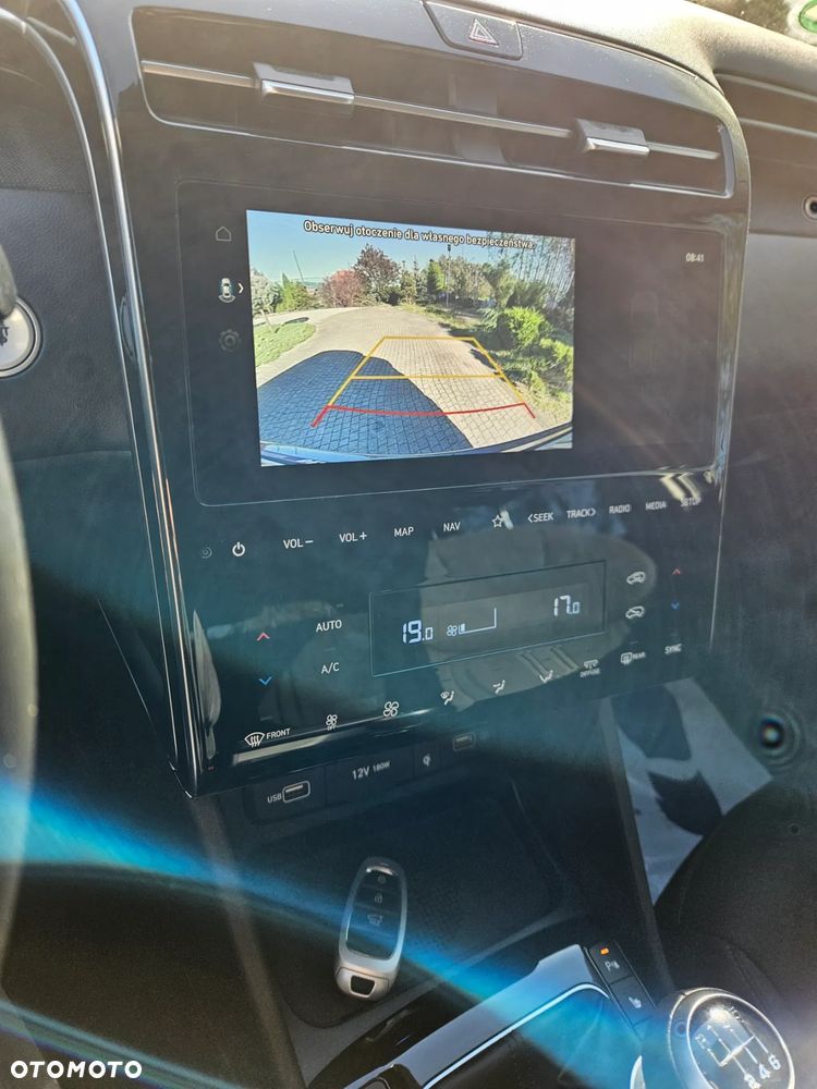 Hyundai Tucson 1.6 T-GDi 48V-Hybrid 2WD Select - 9