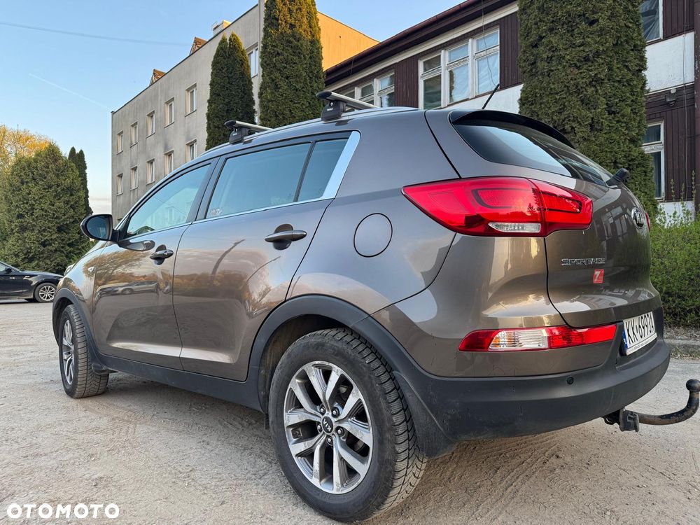 Kia Sportage 1.7 CRDI S 2WD - 5