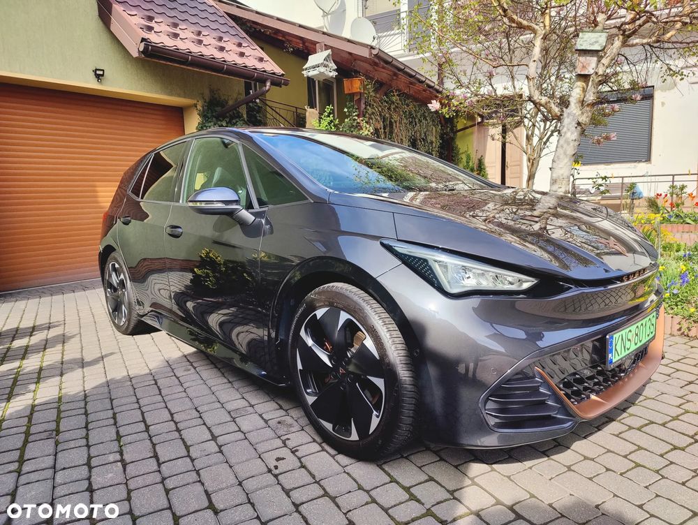 Cupra Born 58kWh - 3