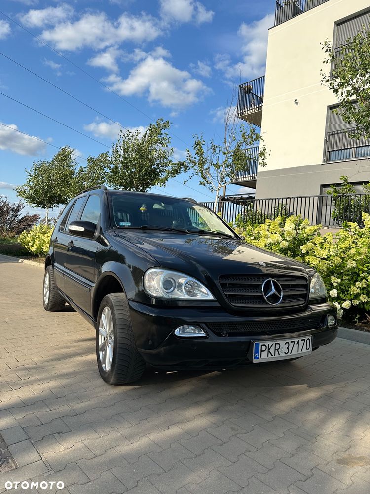 Mercedes-Benz ML - 1