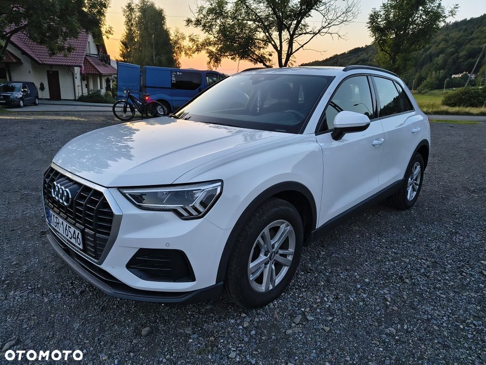 Audi Q3 - 2