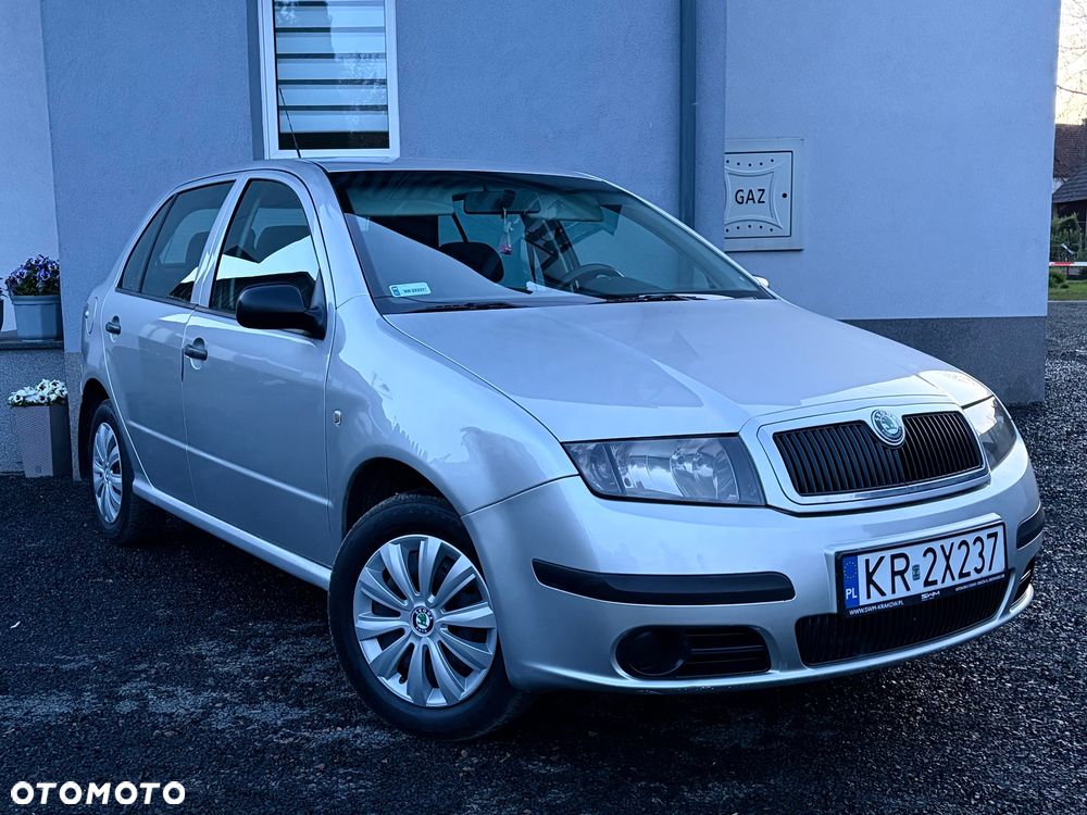 Skoda Fabia 1.4 16V Ambiente - 1