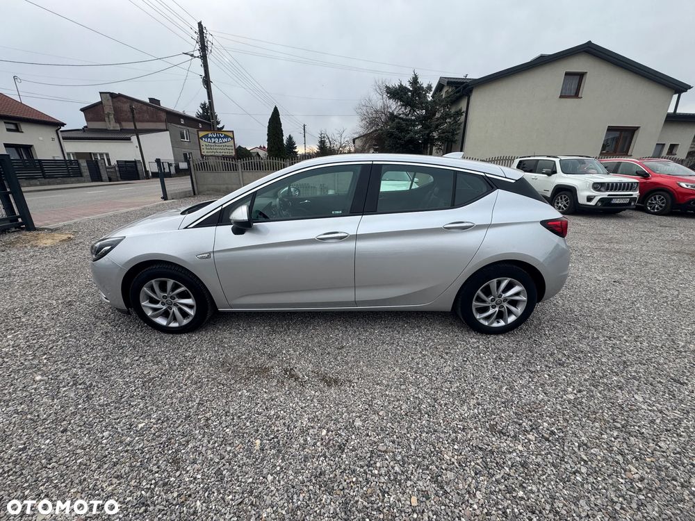 Opel Astra 1.4 Turbo Start/Stop Innovation - 3