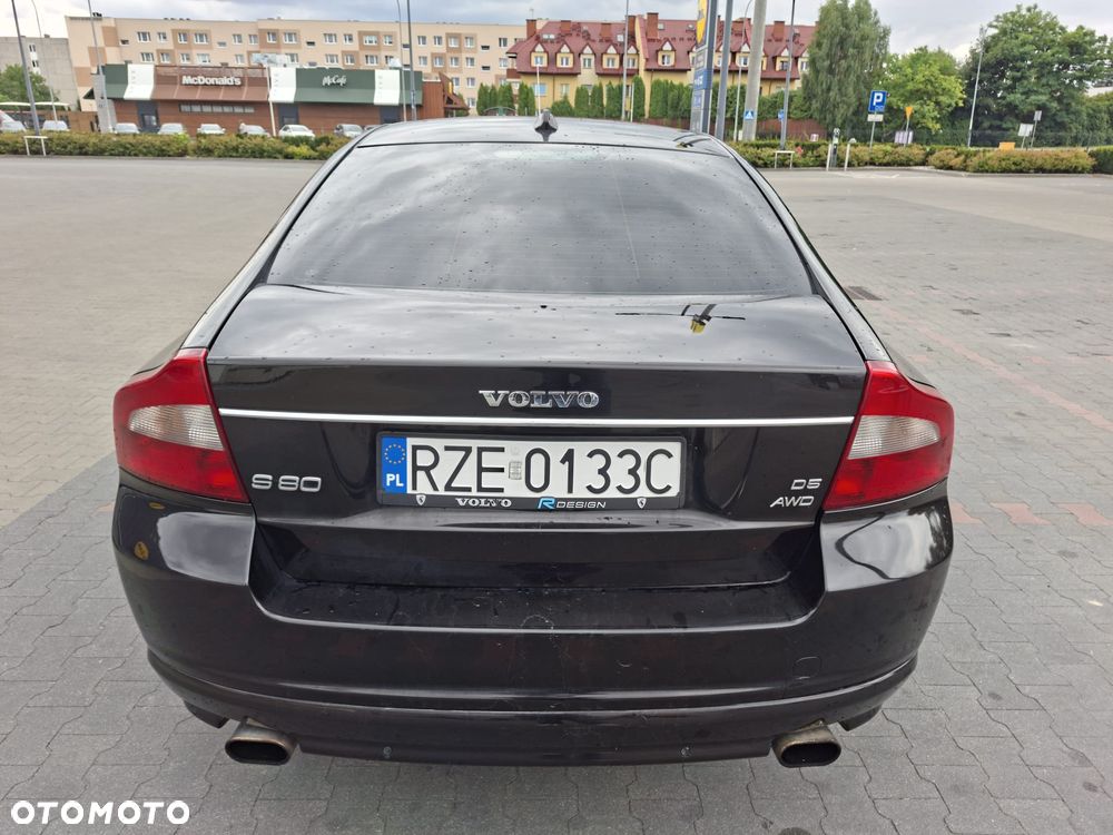 Volvo S80 2.4D5 AWD Executive - 6