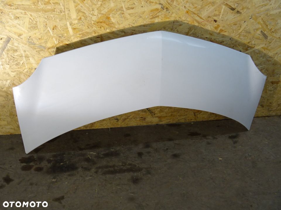 MASKA POKRYWA SILNIKA RENAULT MODUS LAK.0V369 04- - 2
