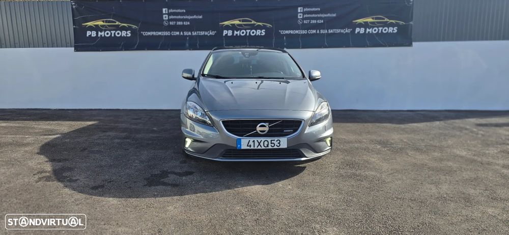 Volvo V40 D4 RDesign - 21
