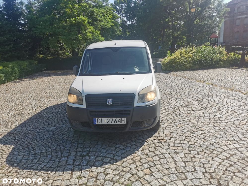 Fiat Doblo - 5