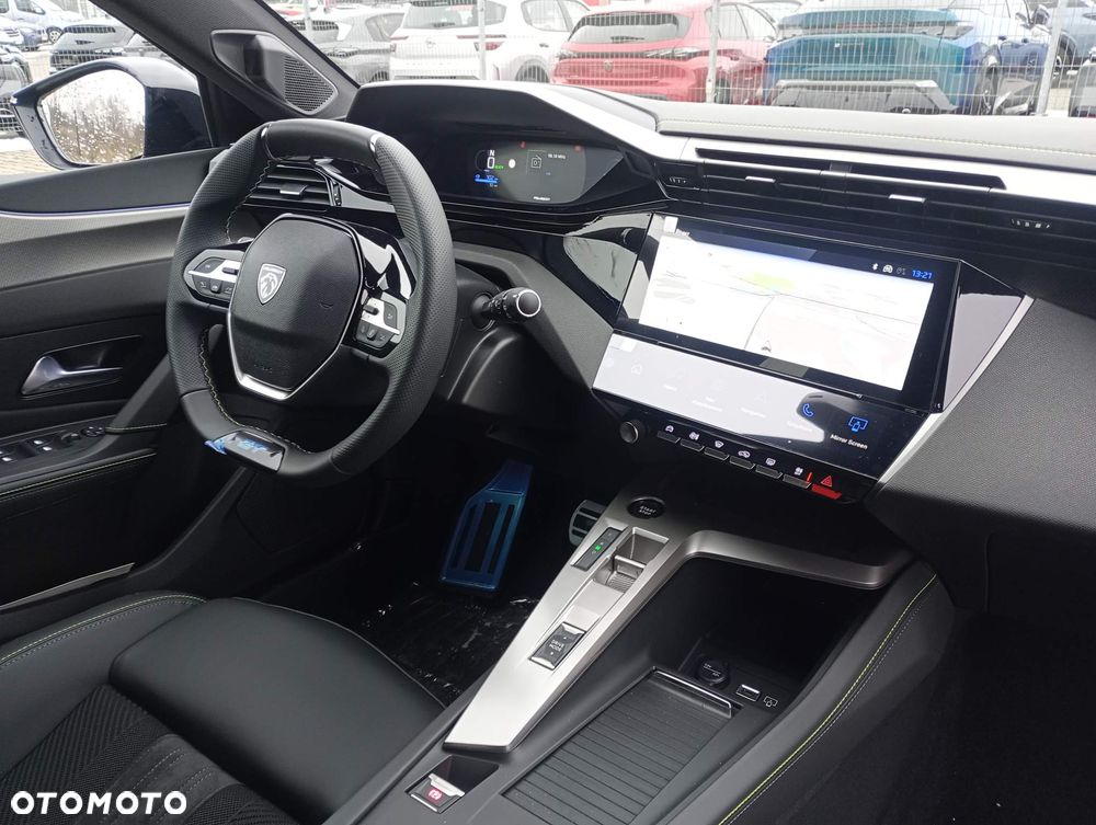 Peugeot 308 54kWh GT - 12