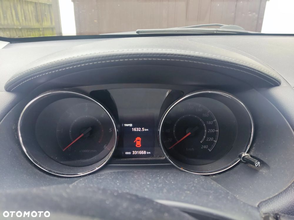 Peugeot 4007 HDI FAP 5-Sitzer Active - 12