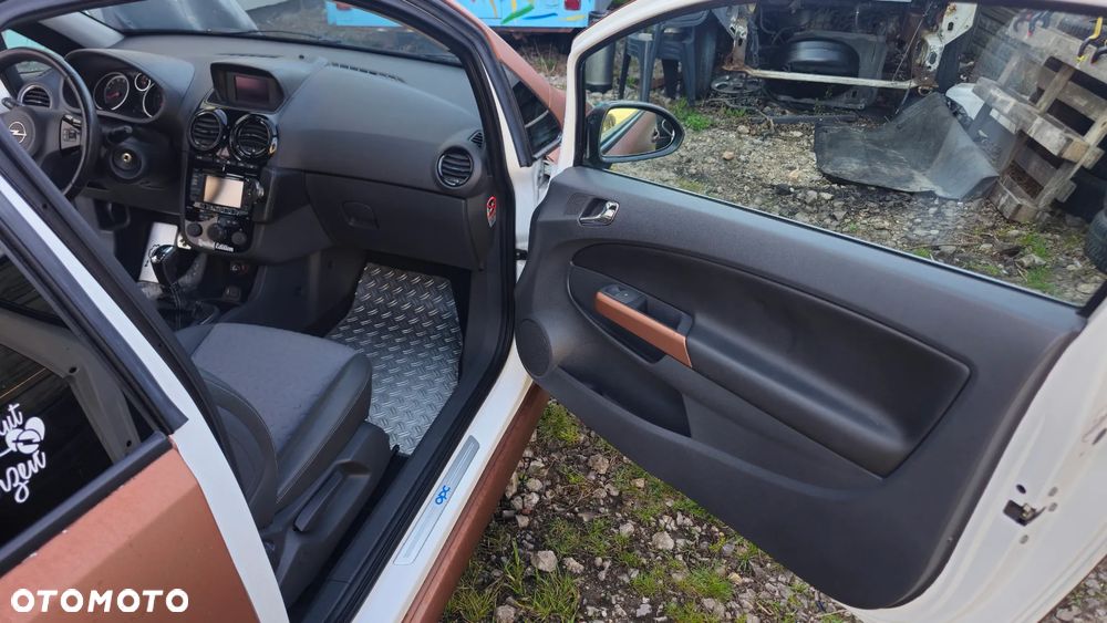 Opel Corsa 1.4 Turbo ecoFLEX Start-Stop Edition - 24