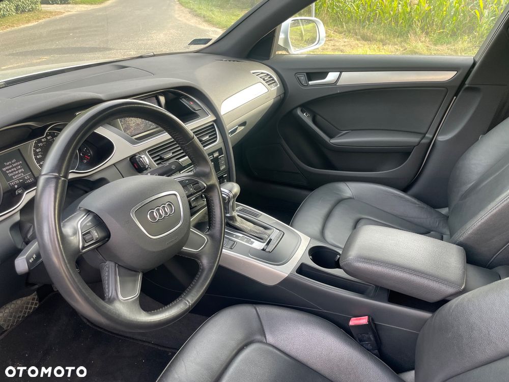 Audi A4 Limousine 2.0 TFSI Quattro S tronic - 11