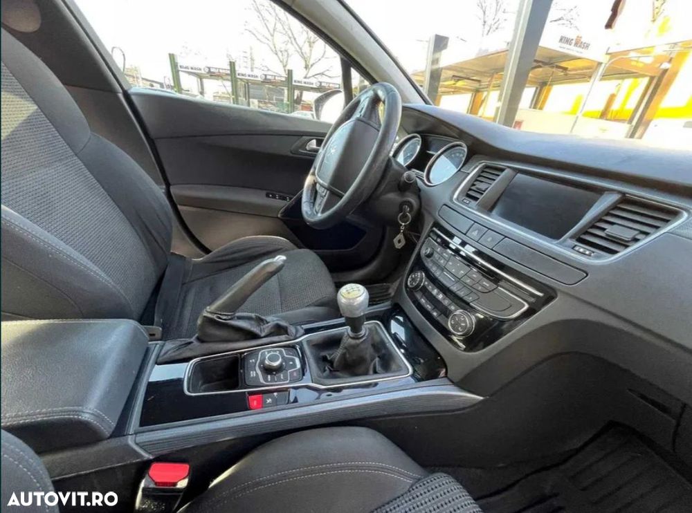 Peugeot 508 2.0 HDI FAP Active - 6