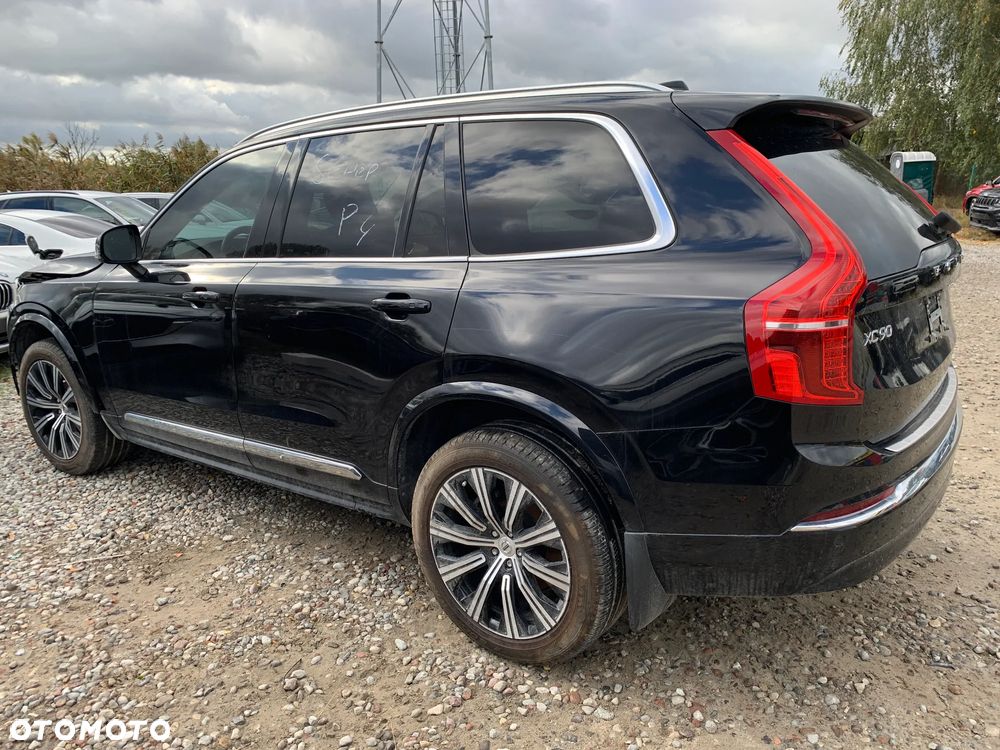 Volvo XC 90 - 7