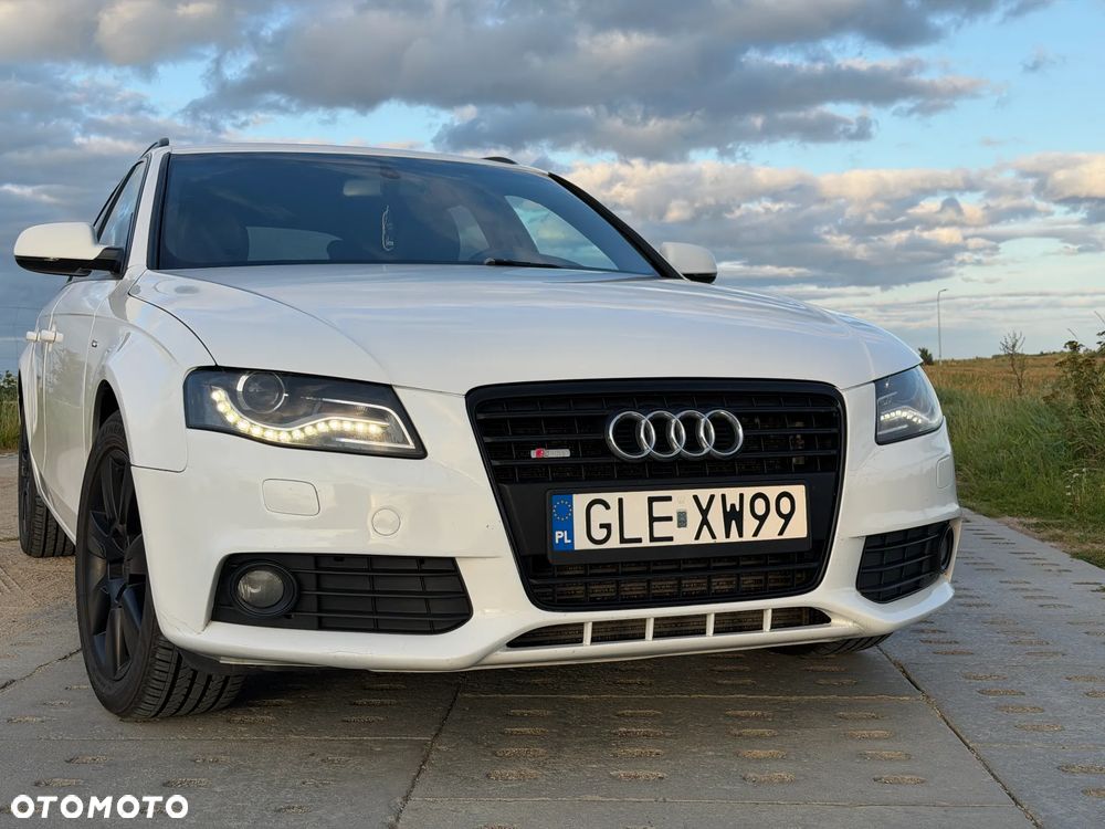 Audi A4 Avant 2.0 TDI Limited Edition Multitr - 15