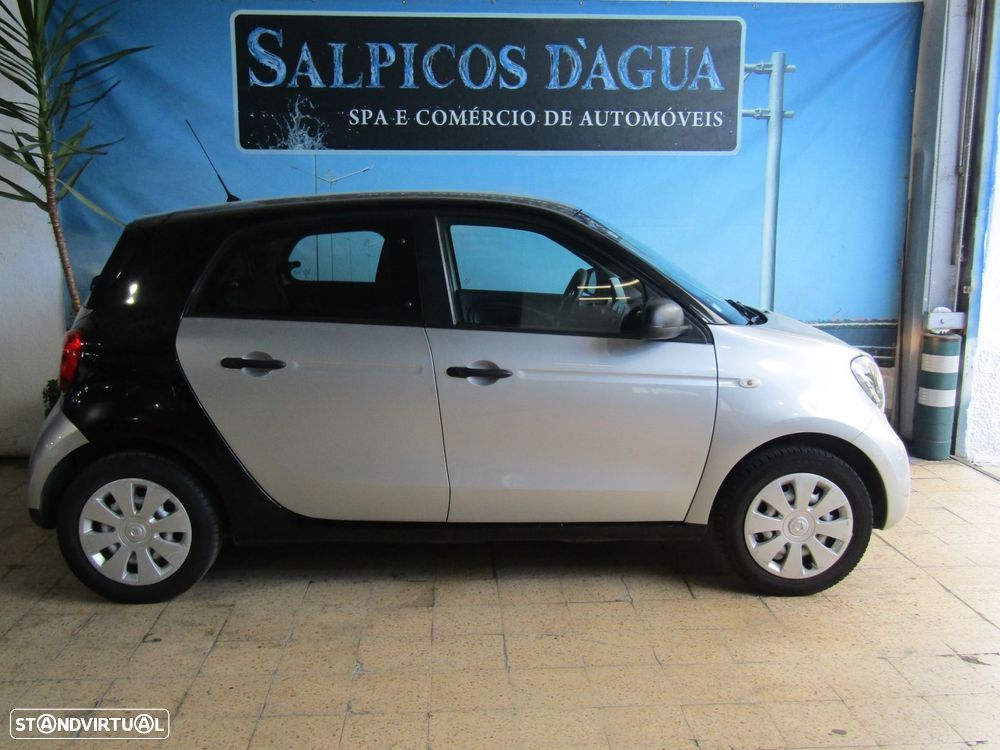 Smart ForFour 1.0 71 - 3
