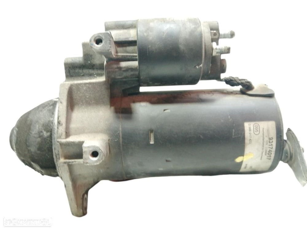MOTOR ARRANQUE OPEL VECTRA C 2004 -0986017423 - 3