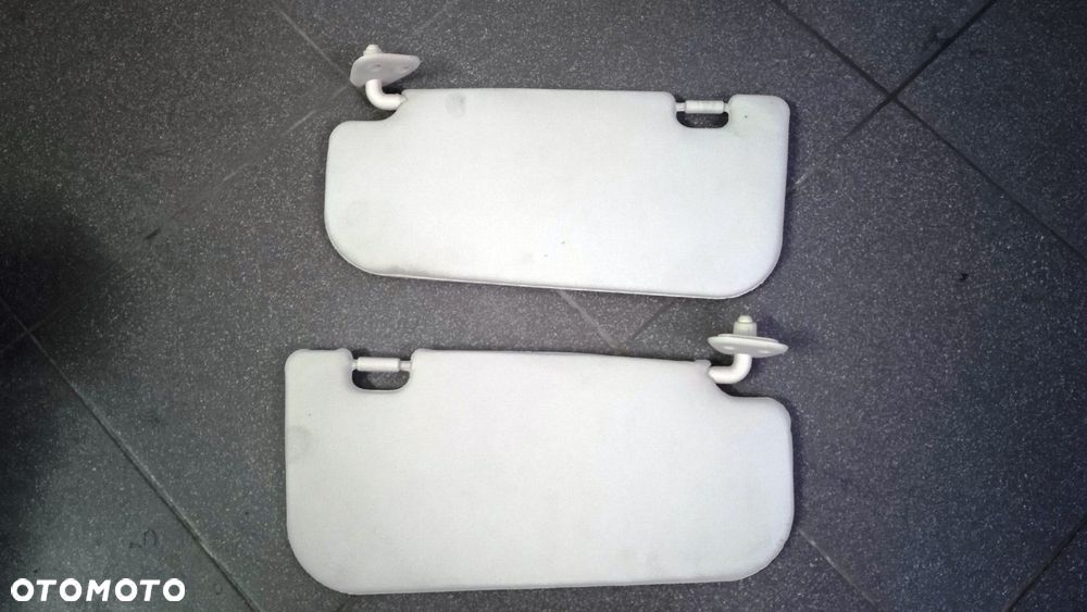 Daszek przeciwsłoneczny osłona przeciwsłoneczna Hyundai i10 Lift - 1