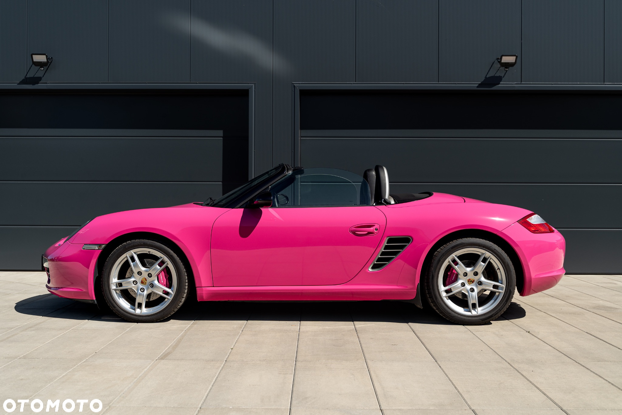 Porsche Boxster - 5