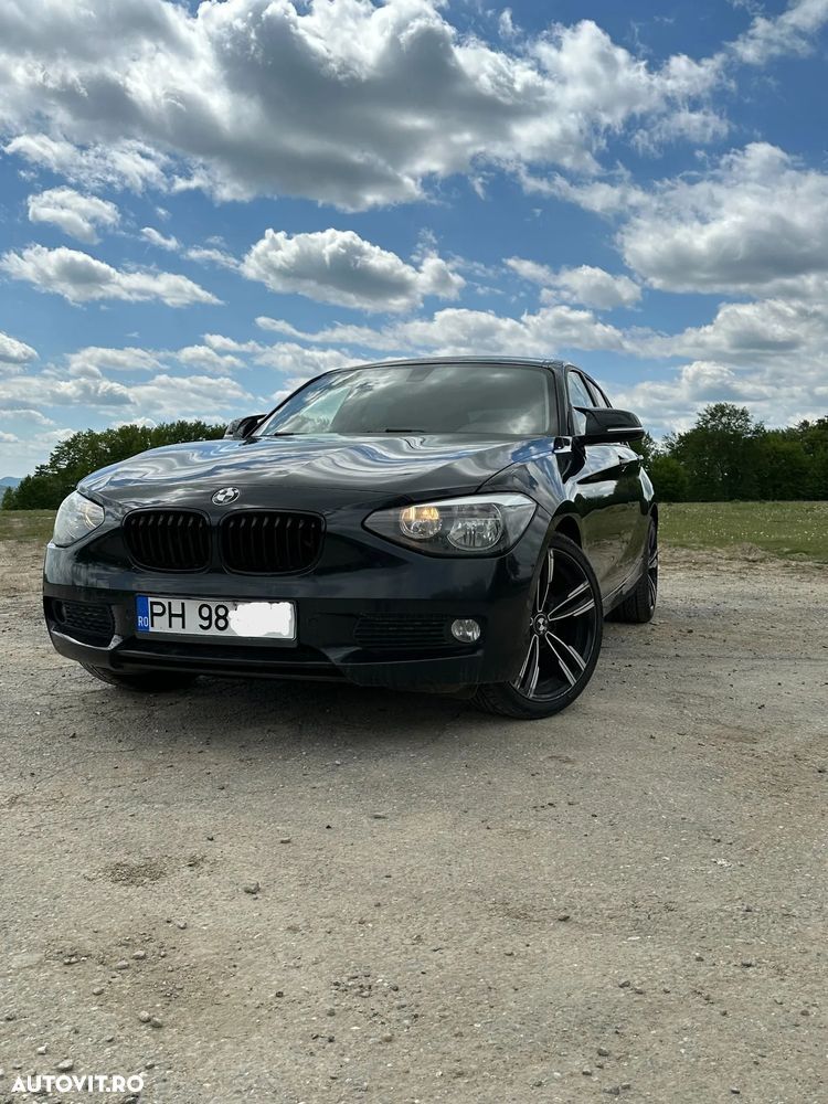 BMW Seria 1 118d - 10